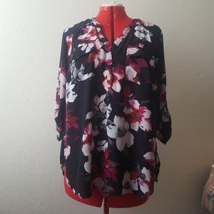 Flowy blouse